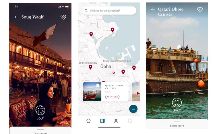 Katar Ulusal Turizm Konseyi’nden kişiselleştirilmiş seyahat arkadaşı uygulaması