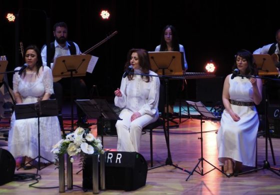 “Anadolu’nun Kadınları” Konseri CRR YouTube Kanalında