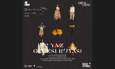 Dijital Sahne “Bir Yaz Gecesi Rüyası” ile 18 Mart’ta final yapıyor