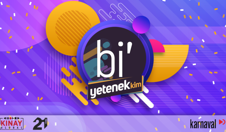 Bi’ Yetenek Kim başlıyor!
