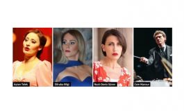 CRR'de Dünya Kadınlar Gününe Özel İki Konser