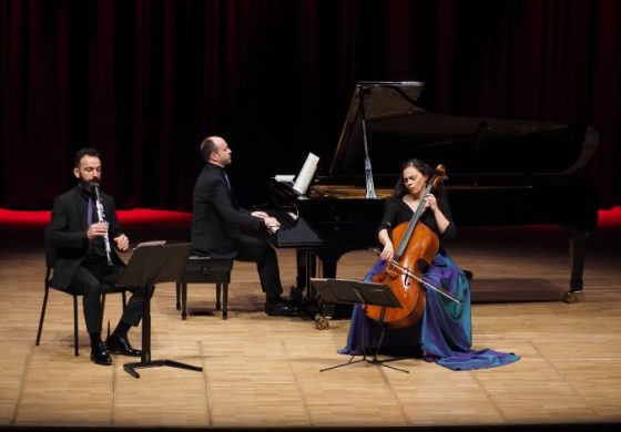 “Modern Zamanlarda Klasik Müzik” CRR’de