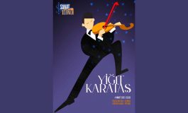 Yiğit Karataş İş Sanat’ın mart ayı konser programını başlatıyor