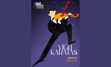 Yiğit Karataş İş Sanat’ın mart ayı konser programını başlatıyor
