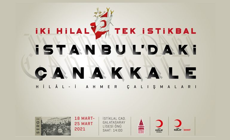 ‘İstanbul’daki Çanakkale’ Sergileri 18 Mart’ta Açılıyor