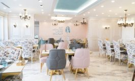 “Lübnan Mutfağının YeniGözdesi’’L’Beirut Lebanese Restaurant NisanAyında Kapılarını Açıyor