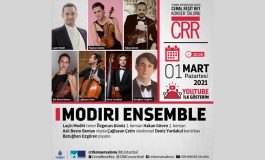 MODIRI ENSEMBLE KONSERİ CRR’DE