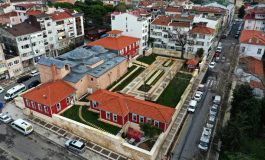 Üsküdar Belediyesi Tarihi Selimiye Hamamı'nı Yeni Nevmekan Olarak Hayata Geçirdi