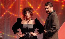 Dijital Sahne’nin bu haftaki başrollerini Enis Arıkan ve Şebnem Bozoklu “Ayı” oyunu için paylaşıyor