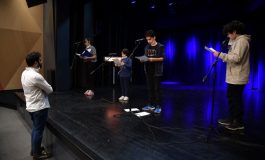 Çocuklardan Radyo Tiyatrosu