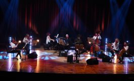 Dünyanın Tüm Tangoları CRR’de “Tango Neva” Konserinde