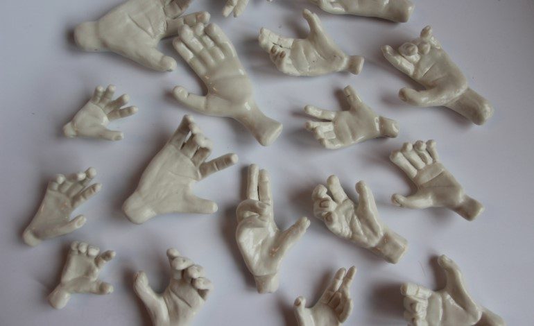 Sağlıkçıların tükenmişliği çamurda şekil buldu