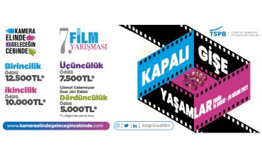 TSPB’nin Düzenlediği Kısa Film Yarışması Başvuru Tarihi 28 Mayıs’a Uzatıldı