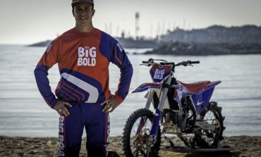 Dünyaca Ünlü Motosiklet Performans Sanatçısı Robbie Maddison İstanbul’da Keşifte