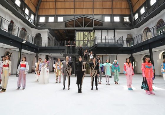 Fashion Week İstanbul'un İlk Günü Tamamlandı