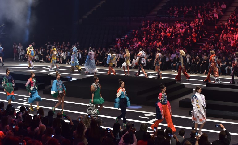 Koza Genç Moda Tasarımcılar Yarıması’nın gala gecesi 26 Ekim 2021 tarihinde gerçekleşecek