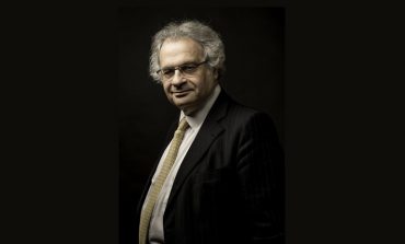 Amin Maalouf Edebiyat Salonu'nda