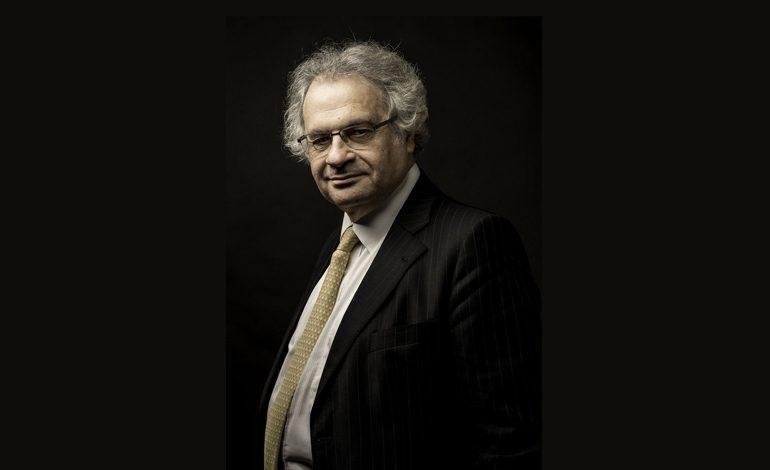 Amin Maalouf Edebiyat Salonu’nda