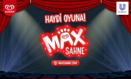 MAX Sahne ile Çocuk Oyunlarının Perdeleri Dijitalde Aralanıyor