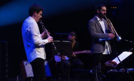 “ONUR ÇALIŞKAN "ESRİK" FEATURING TOLGA BİLGİN” Konseri CRR'de