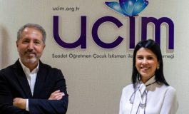 UCIM - Saadet Öğretmen Çocuk İstismarı ile Mücadele Derneği, çocuklar için Türkiye çapında büyük bir projeye başlıyor!