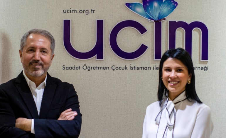 UCIM – Saadet Öğretmen Çocuk İstismarı ile Mücadele Derneği, çocuklar için Türkiye çapında büyük bir projeye başlıyor!