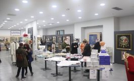 Axis Kağıthane AVM’den kadın el emeğine tam destek