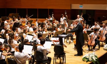 10. Yıl Marşı’ndan Mozart’a 23 Nisan’a özel konser