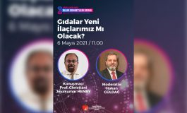 Sabri Ülker Vakfı İle Bilim Sohbetleri Başlıyor