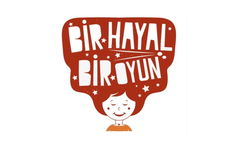 Çocukların hayalleri “Bir Hayal Bir Oyun Adlı” kitaplaştı, proje kapsamında etkinlikler 23 Nisan’da çocuklarla buluşuyor