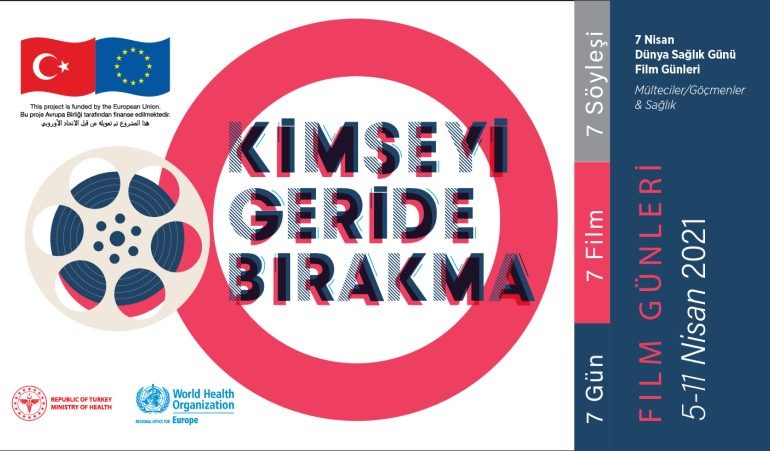 ‘Kimseyi Geride Bırakma Film Günleri’ Festival Scope’da Başladı!