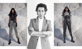 Murat Aytulum, Fashion Week İstanbul Öncesi Çekimleri İçin Pamukkale Traverterlerini Seçti