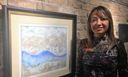 Serap Onur'un Evvel Ahir İsimli Eseri Üsküdar Minyatür Yarışmasında İkincilik Ödülü Kazandı