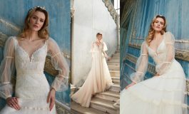 Şebnem Sönmez Wedding Boutique 2021 Gelinlik Koleksiyonunu Tanıttı