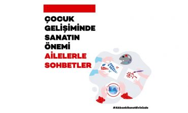 Akbank Sanat’tan Aileler İçin Eğitim
