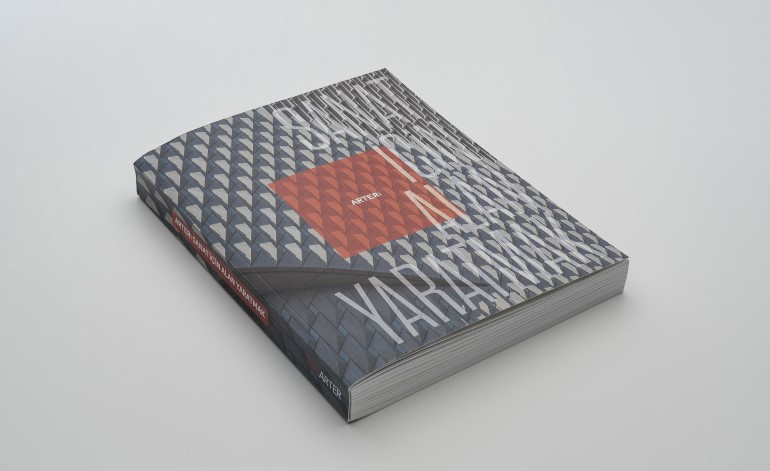 Arter’in İlk On Yılına Yakından Bakan “Arter: Sanat İçin Alan Yaratmak” Kitabı Raflarda!