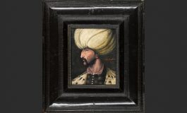 Kanuni Sultan Süleyman Portresi Satın Alan Kişi Tarafından İBB'ye Bağışlandı