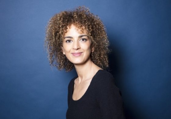 Leïla Slimani ile çevrim içi edebiyat buluşması