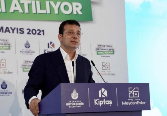 KİPTAŞ’TAKİ “SATIŞ OYUNUNU” ANLATAN İMAMOĞLU SORDU: “KİM BU UYANIK!”