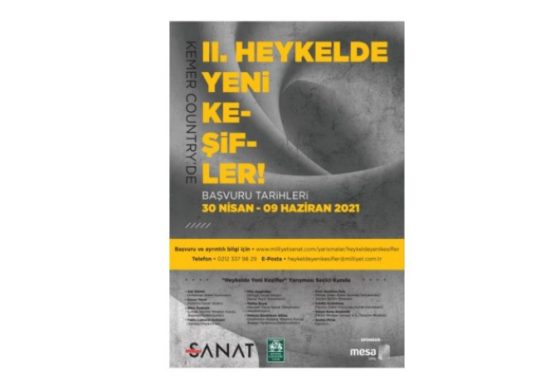 MESA Sanata ve Sanatçıya Destek Olmaya Devam Ediyor