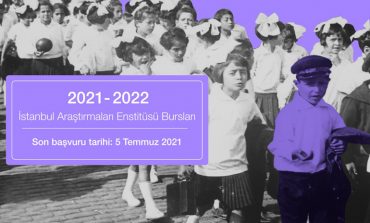 İstanbul Araştırmaları Enstitüsü Bursları İçin Başvurular Başladı