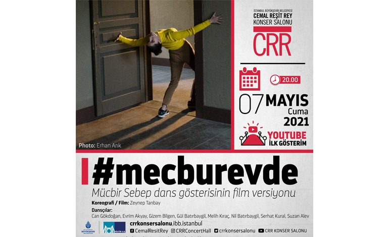 “Mücbir Sebep”in Ev Hali “#mecburevde” CRR’de!