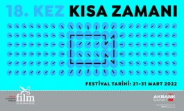 18. Akbank Kısa Film Festivali başvuruları başladı!