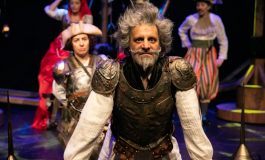 OZAN GÜVEN VE GÜNAY KARACAOĞLU, 16 AY SONRA İLK KEZ "DON KİŞOT'UM BEN" İLE TEMMUZ AYINDA İZMİR, BURSA ve ANTALYA'DA SAHNEDE!