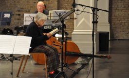 Pera Müzesi'nde Çevrimiçi Söyleşi: “Etel Adnan: Tiyatro ve Müzik İçin Yazmak”