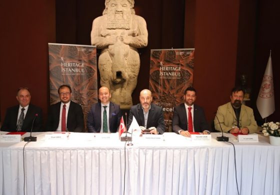 Heritage İstanbul Basın Toplantısı Yapıldı