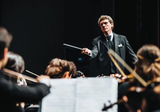 CRR Senfoni Orkestrası Klasik Müziği Açık Havaya Taşıyor