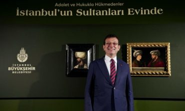 FATİH VE KANUNİ, İBB’DE BULUŞTU