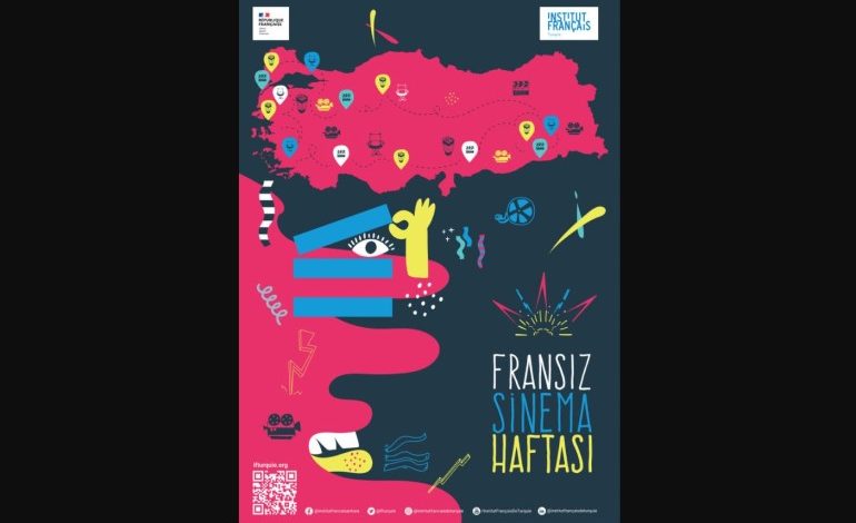 Institut français Türkiye’den Fransız Sinema Haftası