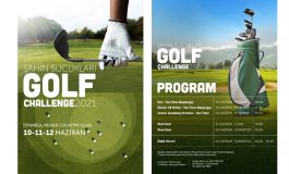 GOLF CHALLENGE 2021 10-11-12 HAZİRAN’DA KEMER COUNTRY CLUB’DA!